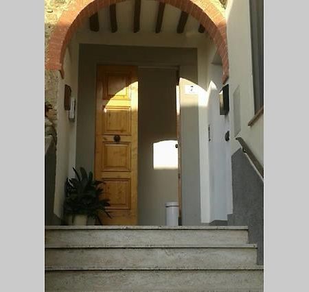 Appartement Casa Michelangelo à Megognano Extérieur photo