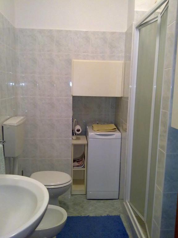 Appartement Casa Michelangelo à Megognano Extérieur photo