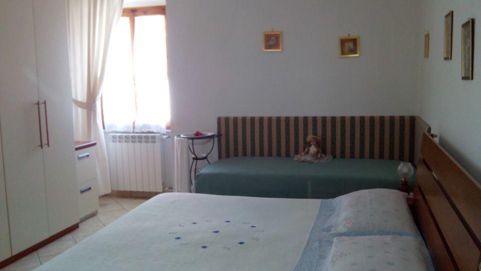 Appartement Casa Michelangelo à Megognano Extérieur photo