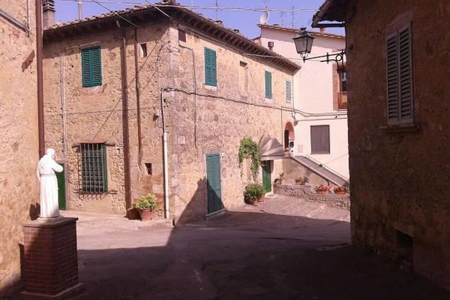 Appartement Casa Michelangelo à Megognano Extérieur photo