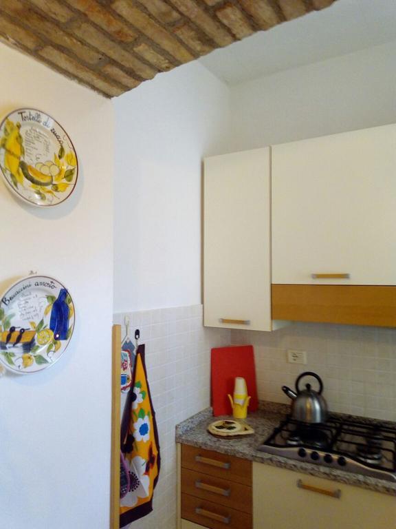 Appartement Casa Michelangelo à Megognano Extérieur photo
