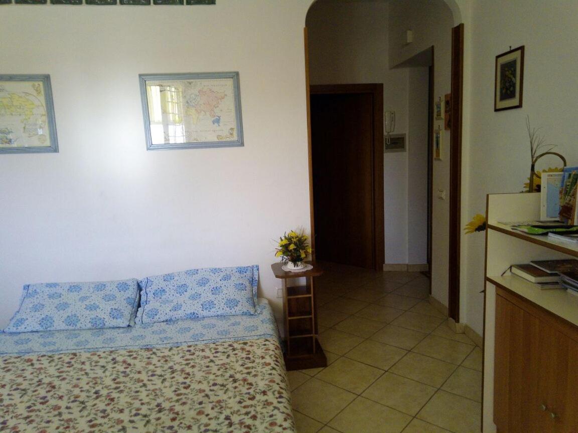 Appartement Casa Michelangelo à Megognano Extérieur photo