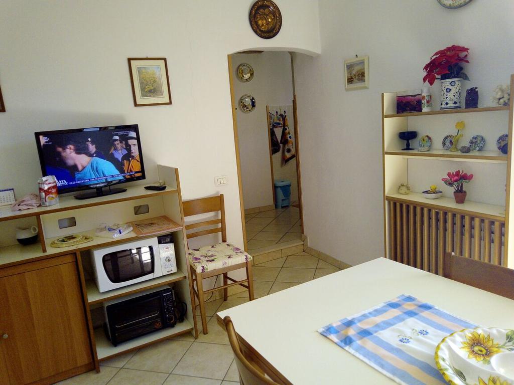 Appartement Casa Michelangelo à Megognano Extérieur photo