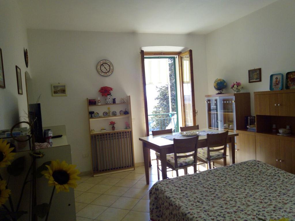 Appartement Casa Michelangelo à Megognano Extérieur photo