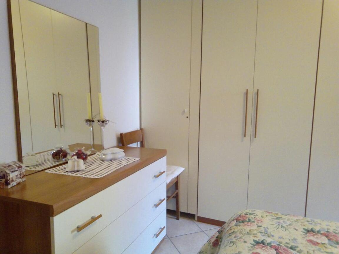 Appartement Casa Michelangelo à Megognano Extérieur photo